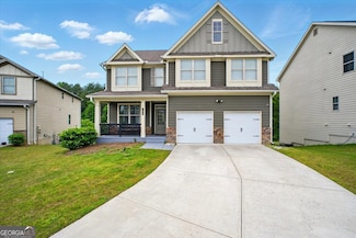 7698 Hansel Ln, Lithonia, GA 30058
