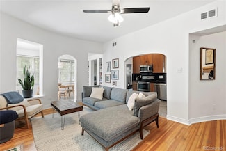 1538 N High St Unit 1, Denver, CO 80218