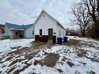 722 S Race St, Princeton, IN 47670