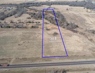 LOT 8 Fm 779, Emory, TX 75440