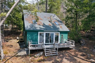 63 Campbell Ln, Clifton, ME 04428