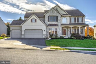 1157 Dawn Ave, Ephrata, PA 17522