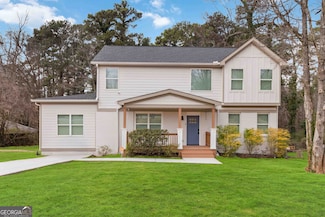 2206 Loring Ct, Decatur, GA 30032
