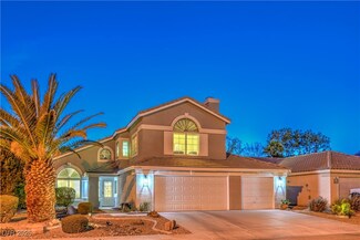 6129 Flaming Arrow Rd, North Las Vegas, NV 89031