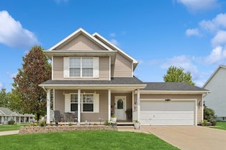 3203 SW Palidian Cir, Ankeny, IA 50023