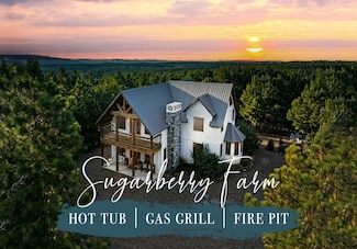 750 Sugarberry Trail, Broken Bow, OK 74728