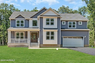 455 Woodbury Dr, Jackson Township, NJ 08527