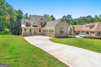 2091 Cleveland Ct, Jefferson, GA 30549