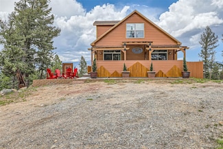 72 Hilltop Dr, Bailey, CO 80421