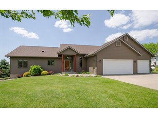 1617 Trishia Ct NW, Swisher, IA 52338