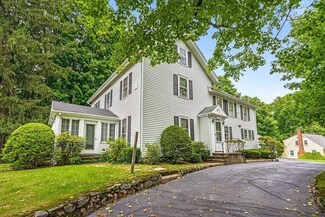 100 Wellesley Ave, Wellesley Hills, MA 02481