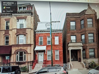 1817 S Ashland Ave, Chicago, IL 60608