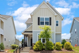 141 Beldenshire Way, Holly Springs, NC 27540