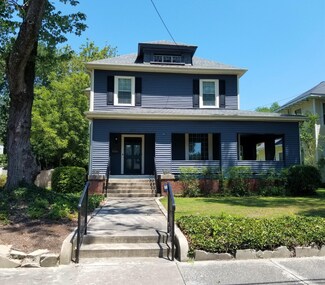 522 Nash St, Rocky Mount, NC 27804