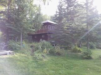 Lot A2 Crooked Lake, Big Lake, AK 99652