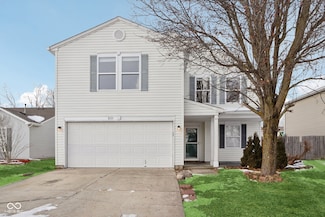 8371 S Paddleboat Ln, Pendleton, IN 46064