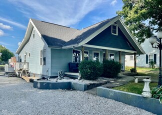 153 E Robert Weist Ave, Cloverdale, IN 46120