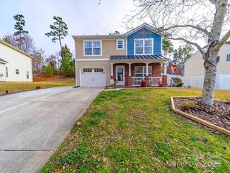 12440 Stowe Acres Dr, Charlotte, NC 28262