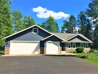 N10432 W Solberg Lake Rd, Phillips, WI 54555