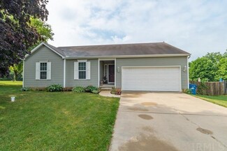 17404 Battles Rd, South Bend, IN 46614