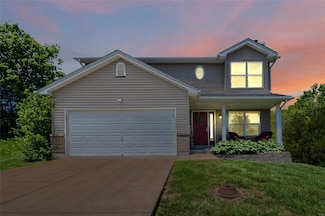210 Castle Pines Ct, Imperial, MO 63052