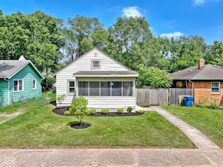4623 Evanston Ave, Indianapolis, IN 46205