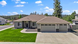 9511 W Floyd Dr, Cheney, WA 99004