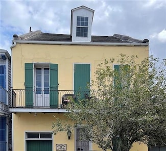 1418 Chartres St Unit E, New Orleans, LA 70116