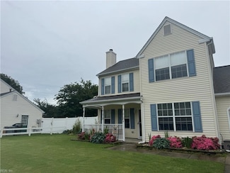 6 Old Pond Ct, Hampton, VA 23666