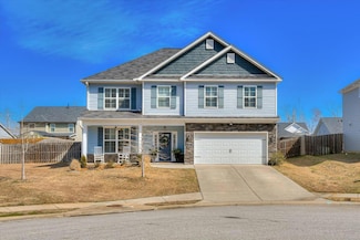 191 Radcliff Dr, Grovetown, GA 30813