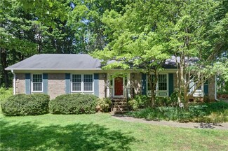 4109 Ridgedale Dr, Greensboro, NC 27455