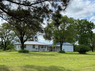 9671 S 124th St W, Oktaha, OK 74450