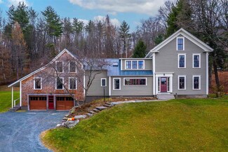 27 Lincoln St, Woodstock, VT 05091