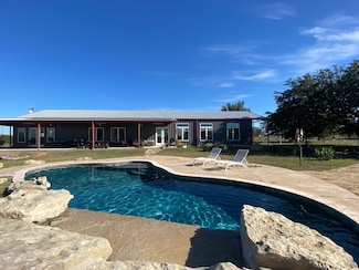 115 Open Country Trail, Brady, TX 76825