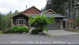 16304 Ap Tubbs Rd E, Buckley, WA 98321