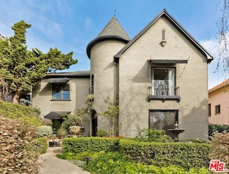 1282 N Harper Ave, West Hollywood, CA 90046
