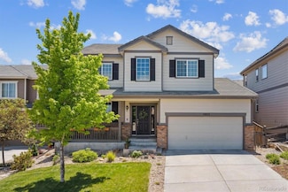 13822 Worthington Place, Parker, CO 80134