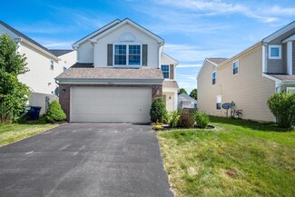 6824 Willow Bloom Dr, Canal Winchester, OH 43110