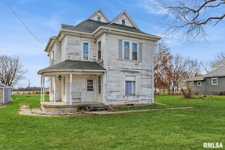 208 Mckinley St, Hooppole, IL 61258