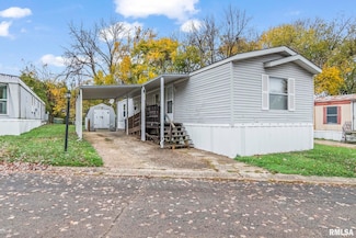 3401 Ridge Ave Unit 19, Springfield, IL 62702