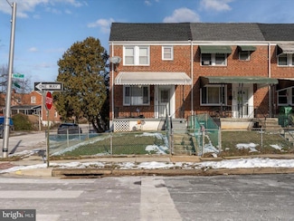 5359 Gist Ave, Baltimore, MD 21215