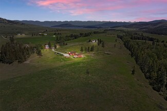 45663 Big Meadows Rd, Proctor, MT 59929