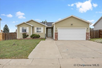 1602 Jazz Dr, Cheyenne, WY 82007