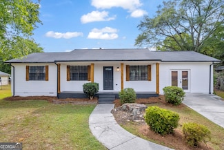 2657 John Petree Rd, Powder Springs, GA 30127