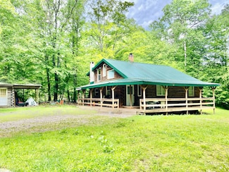3776 E Handsome Brook Rd, Franklin, NY 13775