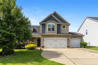 5513 Hickory Knoll Rd, Fayetteville, NC 28314