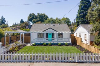 252 Del Monte Ave, Los Altos, CA 94022