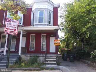 2945 Walbrook Ave, Baltimore, MD 21216