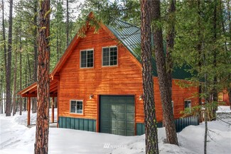 22 S Airstrip Rd, Twisp, WA 98856