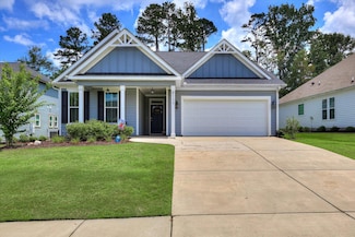 2111 Sinclair Dr, Grovetown, GA 30813